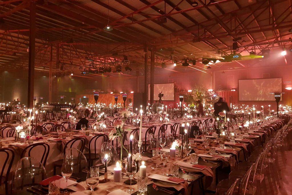 Venues, Event Space & Function Rooms Hire Melbourne | Warehouse Venue ...