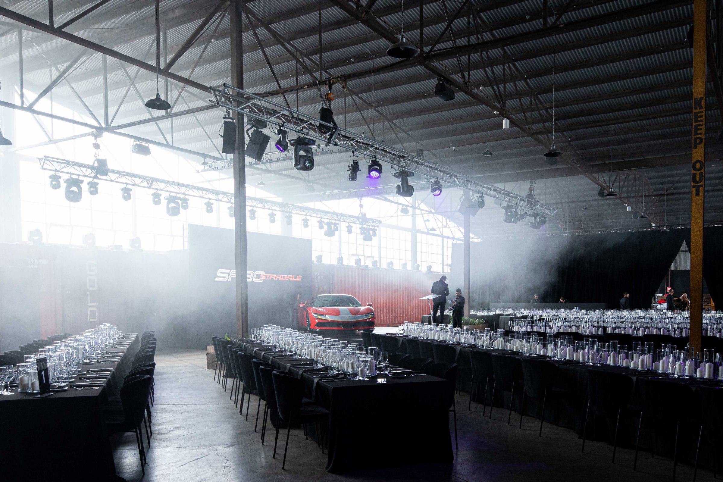 The Timber Yard Melbournes Premier Event Space